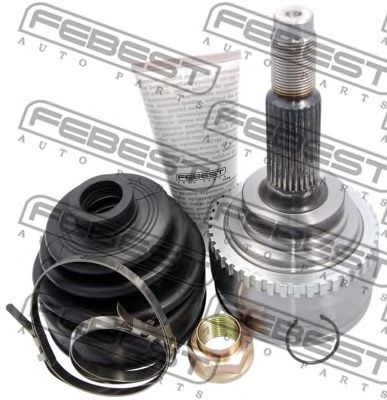 Купить запчасть FEBEST - 0210-016A44 ШРУС 0210-016A44