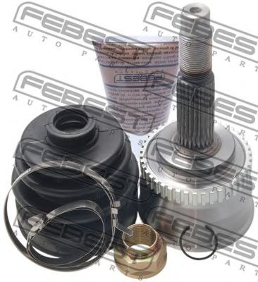 Купить запчасть FEBEST - 0210-017A42 ШРУС 0210-017A42