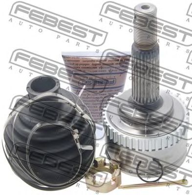 Купить запчасть FEBEST - 0210-043A42 ШРУС 0210-043A42