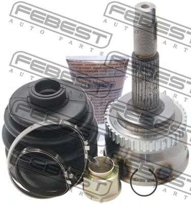 Купить запчасть FEBEST - 0210-061A42 ШРУС внешний NISSAN SENTRA NB15 4WD 2001-2006 0210-061A42