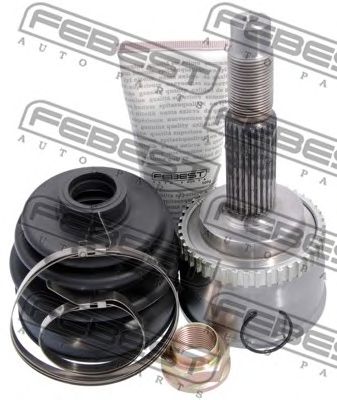 Купить запчасть FEBEST - 0210-062A42 ШРУС 0210-062A42