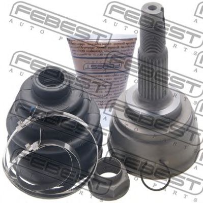 Купить запчасть FEBEST - 0210-068 ШРУС 0210-068