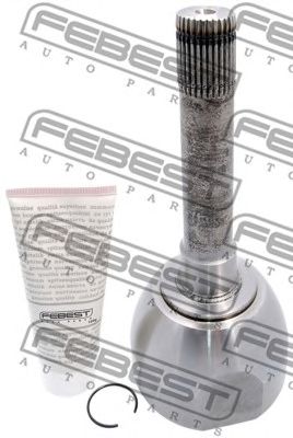Купить запчасть FEBEST - 0210-073 ШРУС 0210-073
