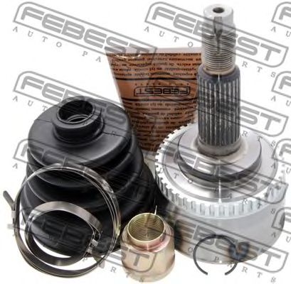 Купить запчасть FEBEST - 0210-078A44 ШРУС 0210-078A44