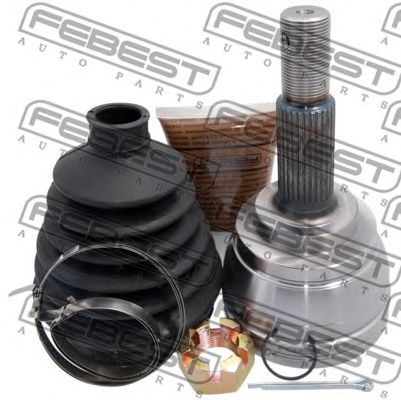 Купить запчасть FEBEST - 0210-J31 ШРУС 0210-J31