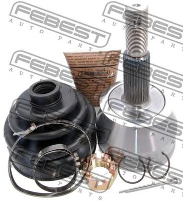 Купить запчасть FEBEST - 0210-R51MT ШРУС 0210-R51MT
