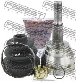 Купить запчасть FEBEST - 0210-S50R ШРУС НАРУЖНЫЙ ЗАДНИЙ 27X65.3X29 подходит для NISSAN FX45/35 S50 2003.03-2008.06 [GL] 0210-S50R