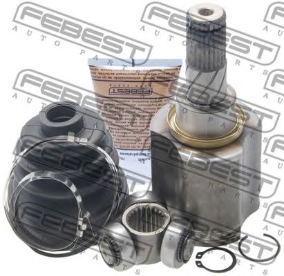 Купить запчасть FEBEST - 0211-B10ATRH ШРУС внутр правый NISSAN ALMERA B10RS (CLASSIC) 2006-2012 0211-B10ATRH