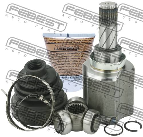 Купить запчасть FEBEST - 0211-C11LH ШРУС ВНУТРЕННИЙ ЛЕВЫЙ 23X40X26 подходит для NISSAN TIIDA JPN MAKE C11 2005.08-2012.06 [GL] 0211-C11LH