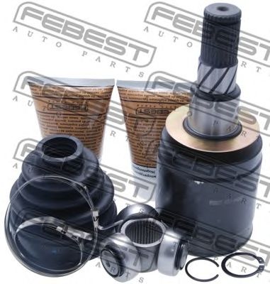 Купить запчасть FEBEST - 0211-D40AT ШРУС 0211-D40AT