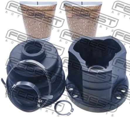 Купить запчасть FEBEST - 0211-FX35LH ШРУС внутр левый INFINITI QX50/EX 08-17, QX70/FX 16- 0211-FX35LH