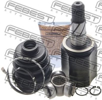 Купить запчасть FEBEST - 0211-FX35RH ШРУС внутр правый INFINITI FX45/35 S50 2002.11- 0211-FX35RH