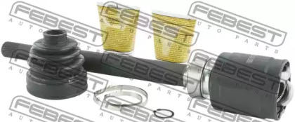 Купить запчасть FEBEST - 0211-J1020GRH ШРУС внутренний правый 33X33X27 NISSAN X-TRAIL T31 2007-2013 0211-J1020GRH