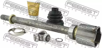 Купить запчасть FEBEST - 0211-J32VQ25RH ШРУС внутренний правый NISSAN TEANA J32 0211-J32VQ25RH