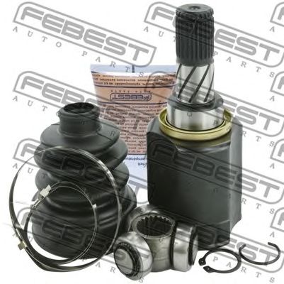 Купить запчасть FEBEST - 0211-K12 ШРУС 0211-K12