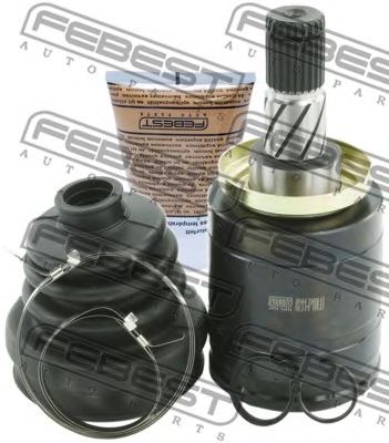 Купить запчасть FEBEST - 0211-P10LH ШРУС внутренний левый 23X40X25 NISSAN AD VAN/WINGROAD Y11 1999-2004 0211-P10LH