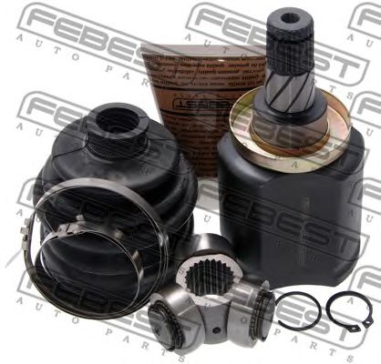Купить запчасть FEBEST - 0211-P12QG16 ШРУС 0211-P12QG16