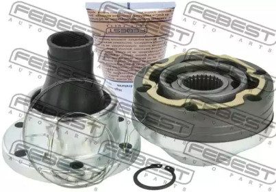 Купить запчасть FEBEST - 0211-S51SHA ШРУС карданного вала 28x94 INFINITI QX70/FX (S51) 2008- 0211-S51SHA