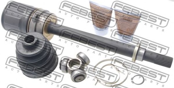 Купить запчасть FEBEST - 0211-SR20RH ШРУС 0211-SR20RH