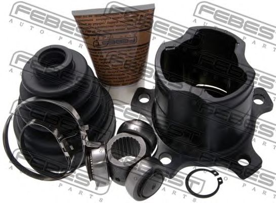 Купить запчасть FEBEST - 0211-T30RH ШРУС внутр правый NISSAN X-TRAIL T30 0211-T30RH