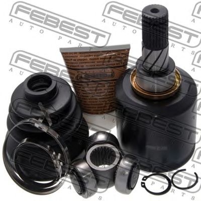 Купить запчасть FEBEST - 0211-V10RH ШРУС внутр правый NISSAN ALMERA UK MAKE N16E 2000.02-2006.11 0211-V10RH