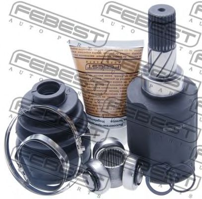 Купить запчасть FEBEST - 0211-Z11AT ШРУС 0211-Z11AT