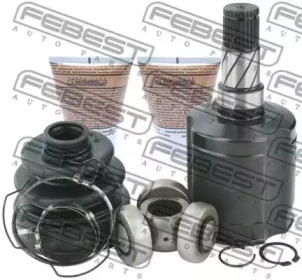 Купить запчасть FEBEST - 0211-Z50LH ШРУС внутренний левый NISSAN MURANO Z50 2002-2007 0211-Z50LH