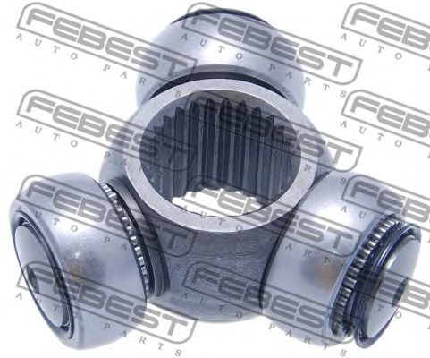 Купить запчасть FEBEST - 0216-F50 Трипоид INFINITI FX45/35 S50 2006.07-2008.08, G35/37/25 SEDAN V36 2006.12-2013.06 0216-F50