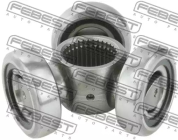 Купить запчасть FEBEST - 0216J10 Трипод NISSAN QASHQAI J10E 2006.12-2013.12 [EL]/33*44.3 ММ