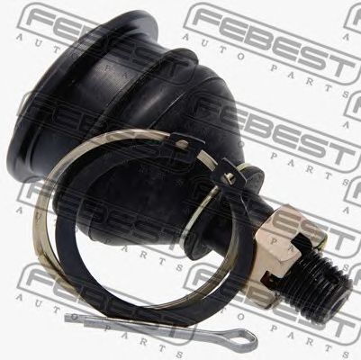 Купить запчасть FEBEST - 0220A60UPF Опора шаровая верхнего рычага  перед прав/лев NISSAN ARMADA TA60 2003.08- [US]