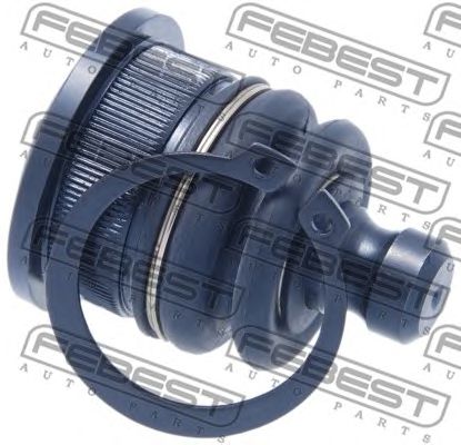 Купить запчасть FEBEST - 0220-E11 Опора шаровая NISSAN MICRA/MARCH K12 2002-2010 0220-E11