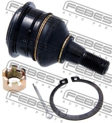 Купить запчасть FEBEST - 0220-U30 Опора шаровая 0220-U30