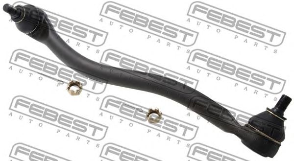 Купить запчасть FEBEST - 0221-F23 Наконечник рулевой 0221-F23