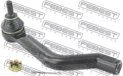 Купить запчасть FEBEST - 0221-J11ERH Наконечник рулевой правый NISSAN QASHQAI UK MAKE J11E 2013- 0221-J11ERH