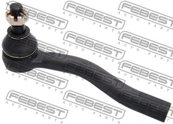 Купить запчасть FEBEST - 0221-J31RH Наконечник рулевой 0221-J31RH
