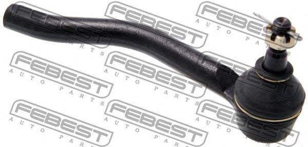 Купить запчасть FEBEST - 0221-J32LH Наконечник рулевой 0221-J32LH