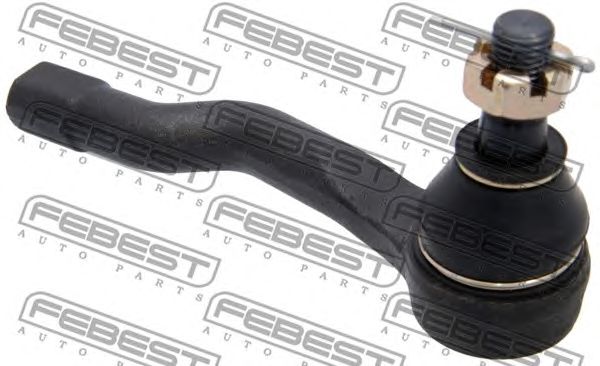 Купить запчасть FEBEST - 0221-S50L Наконечник рулевой правый INFINITI FX45/35 (S50) 2002-2008 0221-S50L