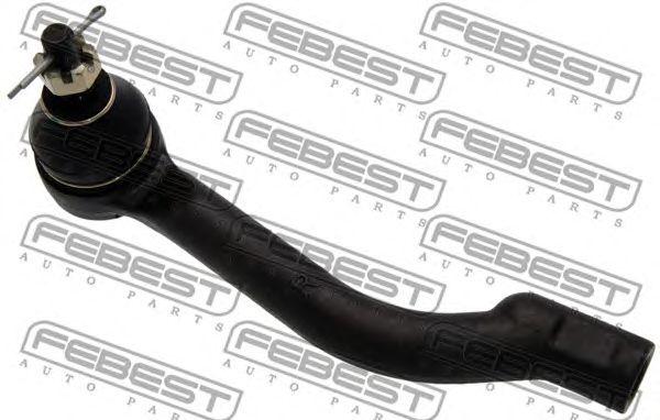 Купить запчасть FEBEST - 0221-T31RH Наконечник рулевой 0221-T31RH
