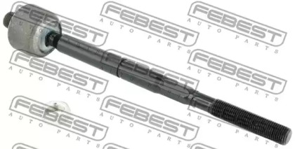 Купить запчасть FEBEST - 0222-B17 Тяга рулевая NISSAN SENTRA RUS MAKE B17R 2014.08-2016.03 [EL] 0222-B17