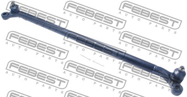 Купить запчасть FEBEST - 0222-D22 Тяга рулевая NISSAN NP300 SAF MAKE D22SS 2010.08-2018.08 0222-D22