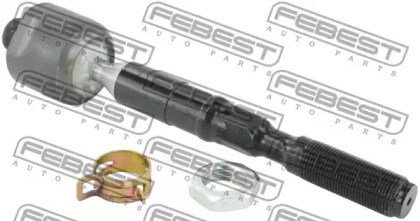 Купить запчасть FEBEST - 0222-F24M20 Тяга рулевая NISSAN CABSTAR F24M 2006- 0222-F24M20