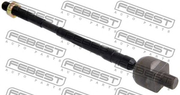 Купить запчасть FEBEST - 0222-M12 Тяга рулевая 0222-M12