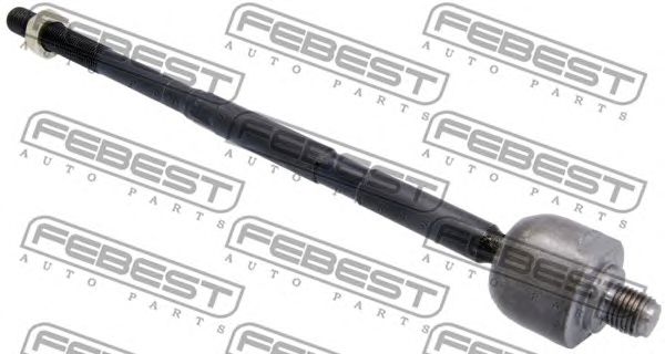 Купить запчасть Febest - 0222P12 Тяга рулевая  перед прав/лев NISSAN ALMERA UK MAKE N16E 2000.02-2006.11 [EL]/M14*1.5/M12*1.25 ММ