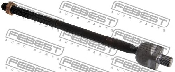 Купить запчасть Febest - 0222P12J Тяга рулевая  перед прав/лев NISSAN PRIMERA P12 2001.01-2005.12 [JP]/M16*1/M14*1.5 ММ