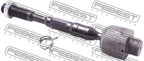 Купить запчасть FEBEST - 0222-Y62 Тяга рулевая NISSAN PATROL Y62 2010.03- 0222-Y62
