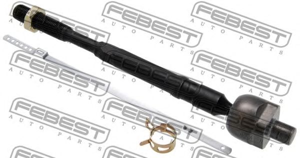 Купить запчасть FEBEST - 0222-Z50U Тяга рулевая 0222-Z50U