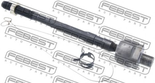 Купить запчасть FEBEST - 0222-Z51 Тяга рулевая 0222-Z51