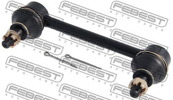 Купить запчасть Febest - 0223001 Тяга стабилизатора  зад прав/лев NISSAN PRESAGE U30 1998.06-2003.06 [JP]