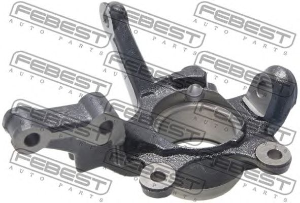 Купить запчасть FEBEST - 0228-N16FRH Кулак поворотный правый ALMERA CLASSIC (B10) 0228-N16FRH