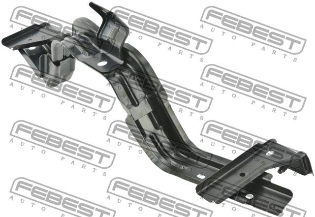 Купить запчасть FEBEST - 0236-G15RAF Усилитель передн бампера NISSAN ALMERA G15RA 2012.11- 0236-G15RAF
